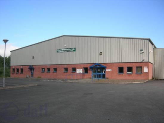 Lackaghboy Industrial Estate, Enniskillen, Co. Fermanagh