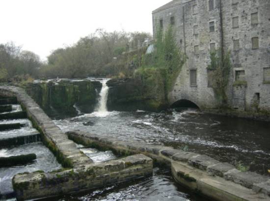Mill Falls, Collooney, Co. Sligo