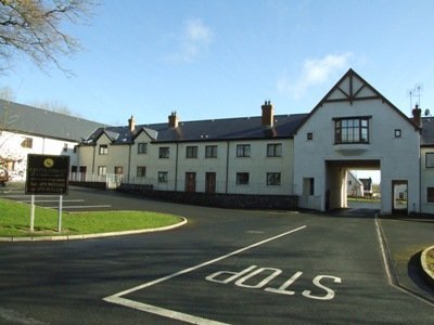 The Courtyard, Castledargan, Ballygawley, Co. Sligo