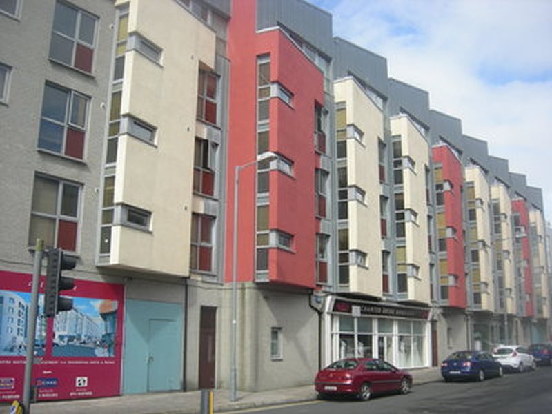 Apartments City Gate , Mail Coach Road , Sligo 